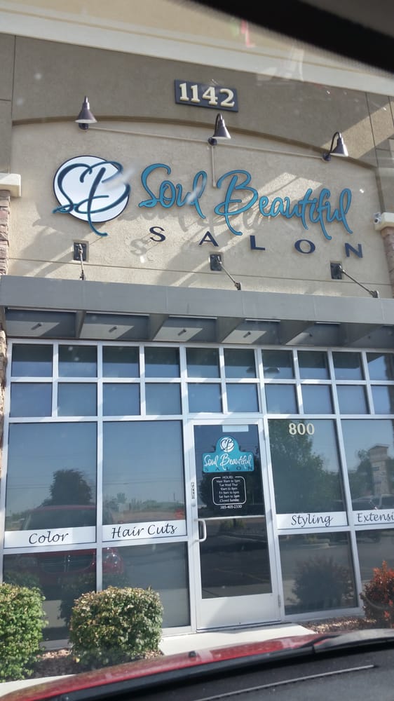 Soul Beautiful Salon 47 Photos Hair Salons 1142 W 2700th N, Pleasant View, UT Phone