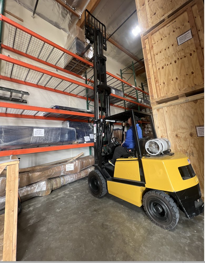 Advanced Movers
