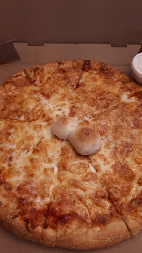Ogilvie Pizza