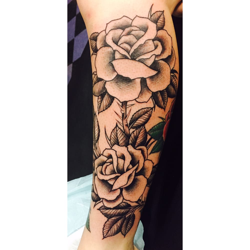 the unfinished part of
