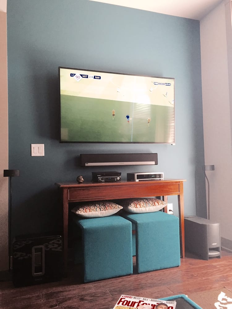 Elite Touch Installation