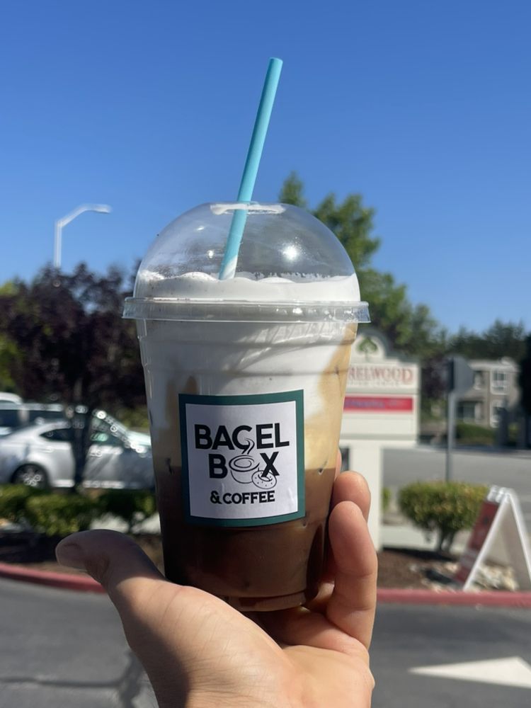 Bagel Box and Coffee