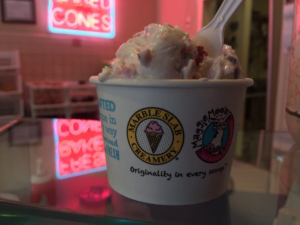 Marble Slab Creamery 36 Photos & 55 Reviews Ice Cream & Frozen