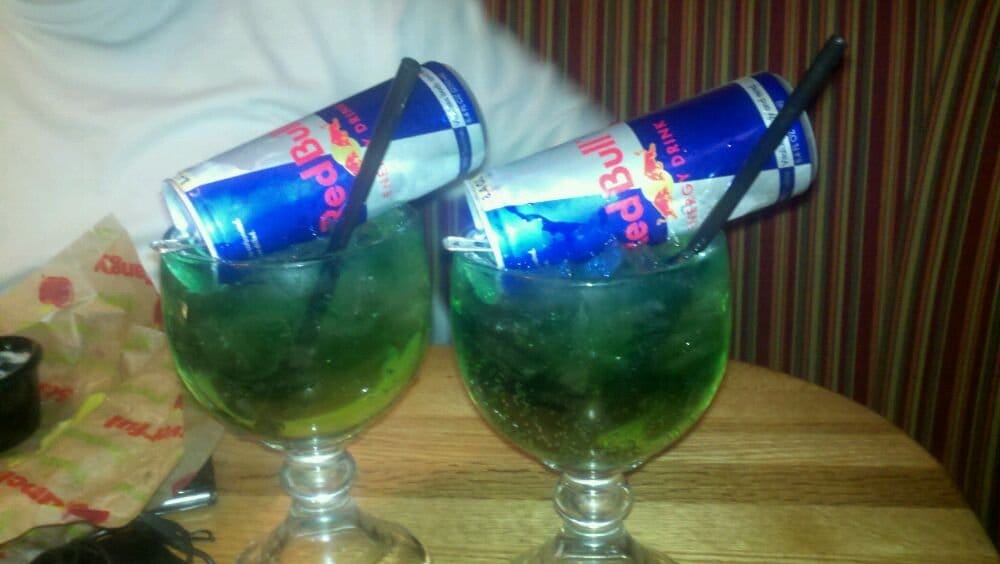 Irish Trash Can Punch Pluckers / Frozen Irish Trash Can • Dance Around