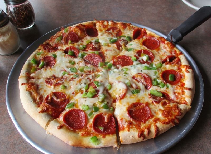 Pete S Pizza 76 Photos 42 Reviews Pizza 2328 W
