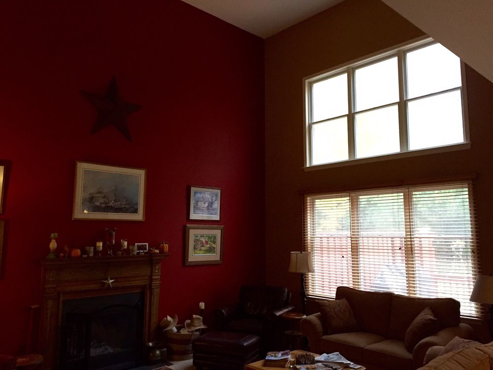 Hennessey's Painting