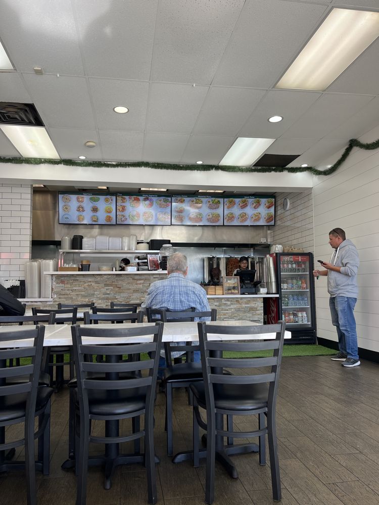 Mediterranean Pita Grill