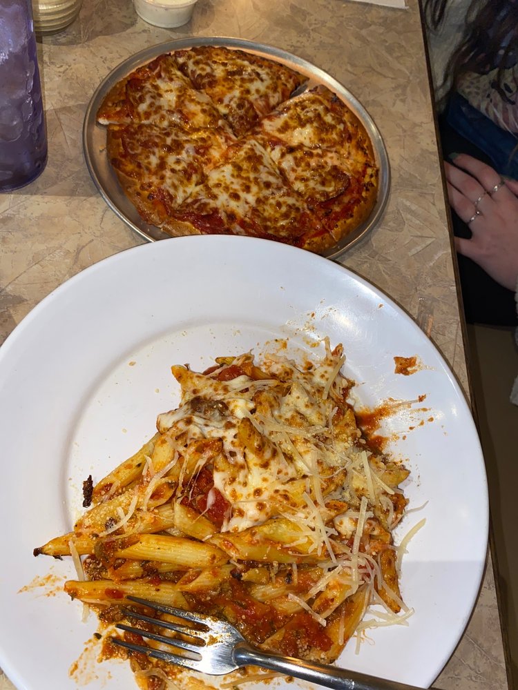 Palio's Pizza Cafe