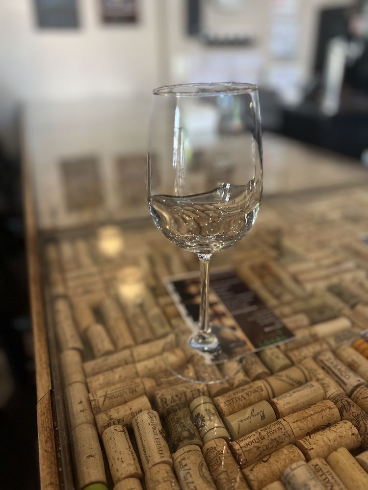 WineStyles Tasting Station