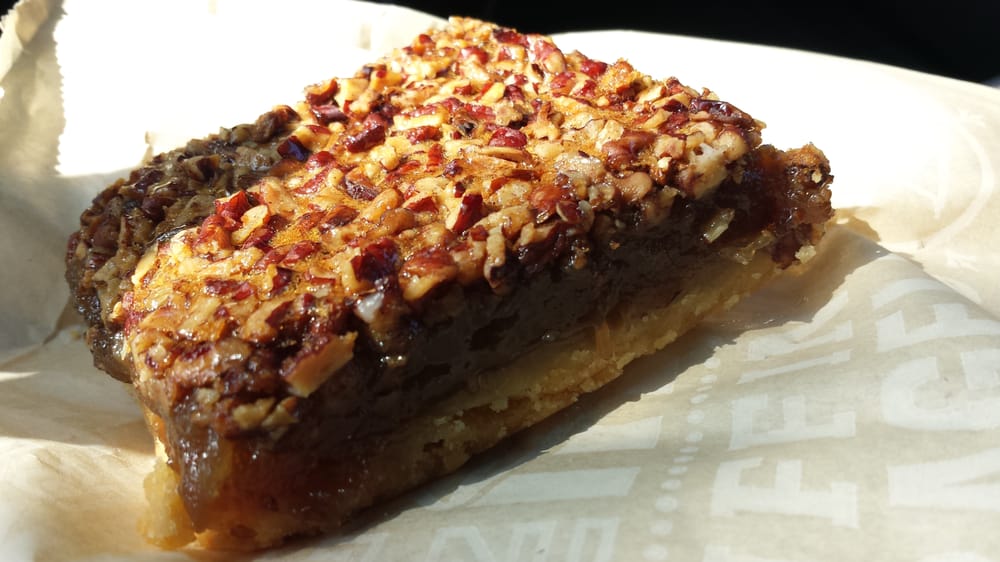 Maple Pecan Bar Yelp Photo Of Corner Bakery Cafe Dallas Tx United States Maple Pecan Bar
