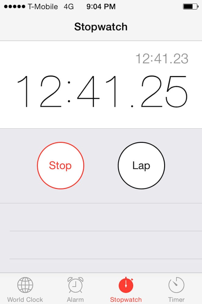 How Long The Took To Make 12 Minutes And 41 Seconds Photo Of Round Table San Rafael Ca United States How Long