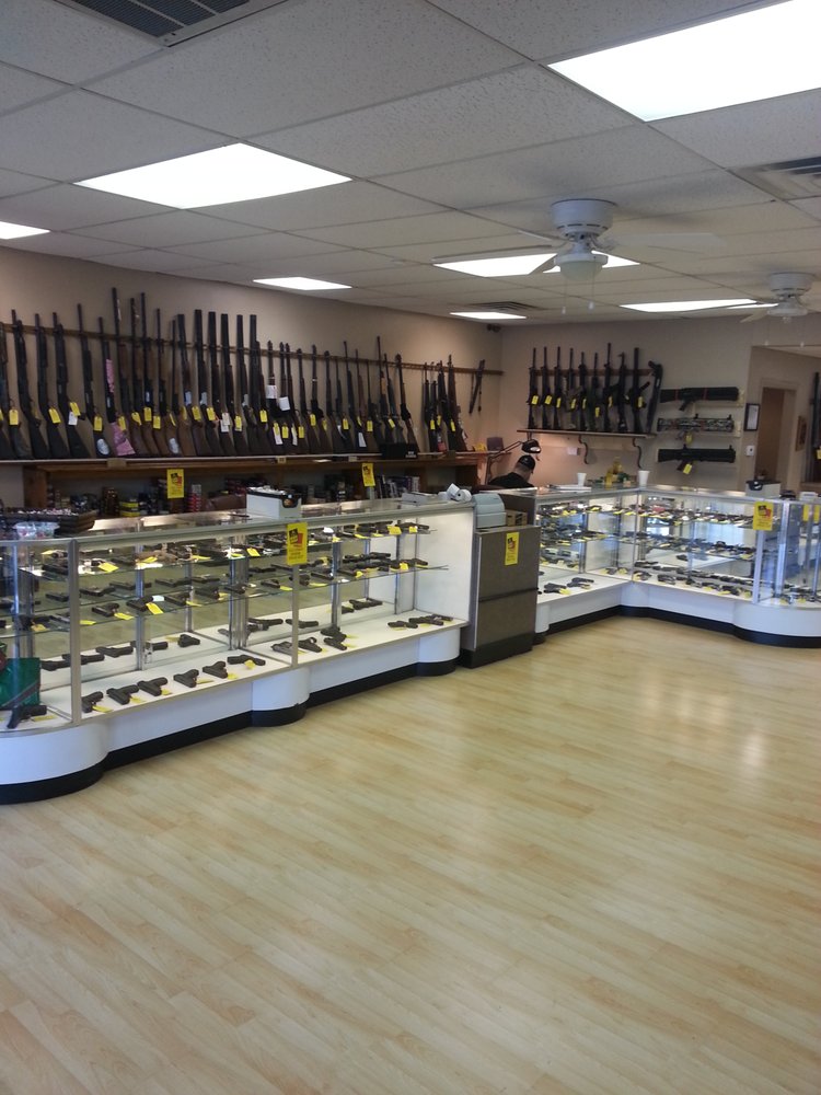 Gary’s Guns & Tackle Guns & Ammo 1137 Magie Ave, Fairfield, OH