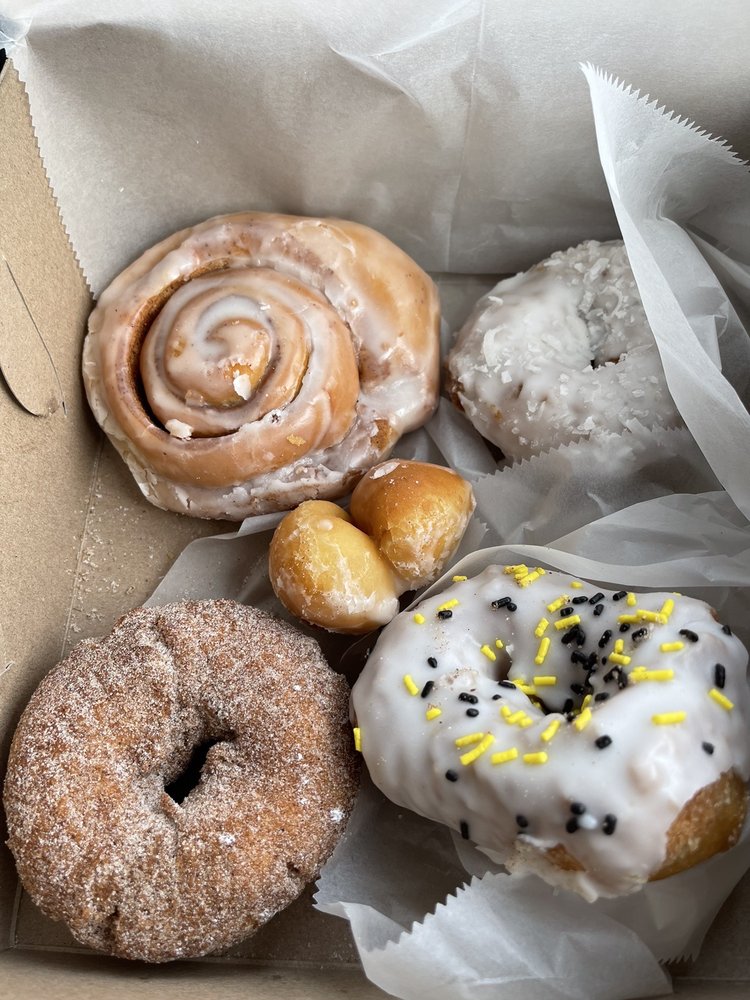 Better-Maid Donut
