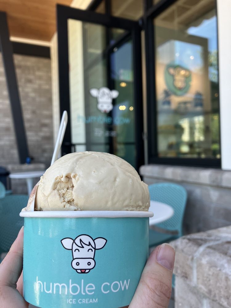 Humble Cow Ice Cream