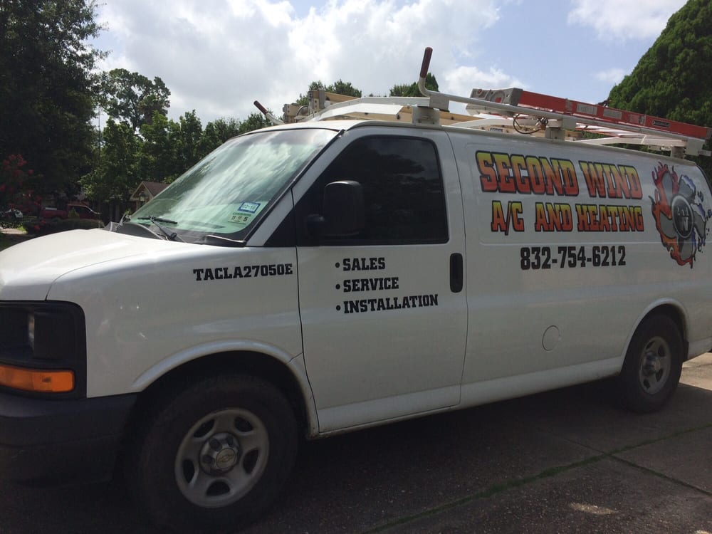 image of business Second Wind Ac and Heating