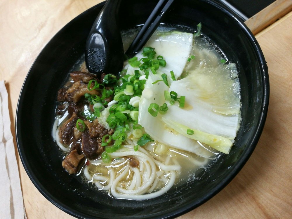 Ox King Noodles Chinese 140780 Fisgard Street, Victoria, BC