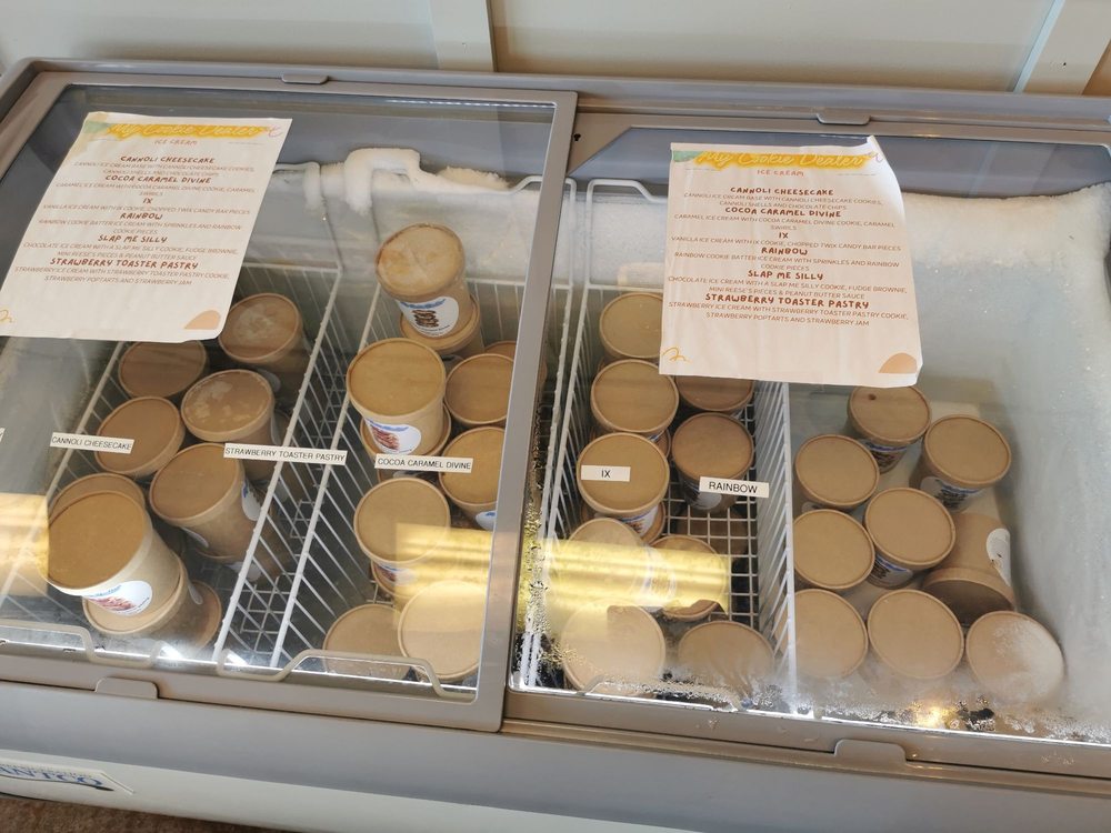 My Cookie Dealer Pop-Up My Cookie Dealer Pop-Up