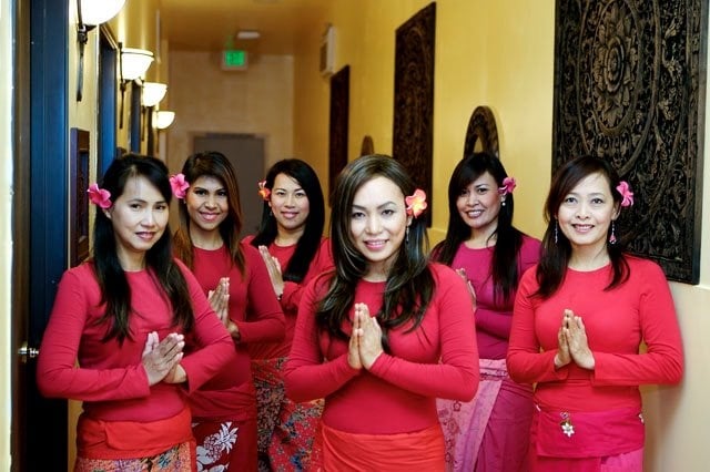 Photos for Busaba Thai Massage - Yelp Photos for Busaba Thai Massage - Yelp