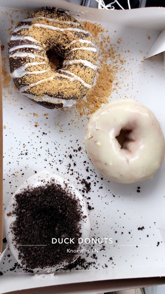Duck Donuts Duck Donuts
