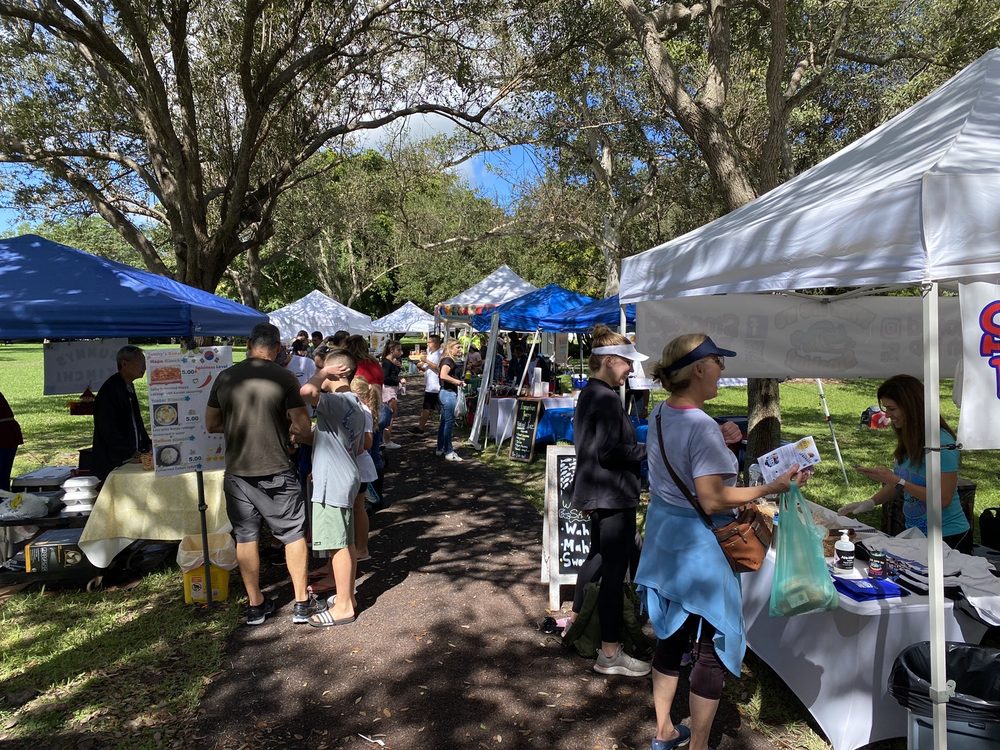 Palmetto Bay Farmer's Market