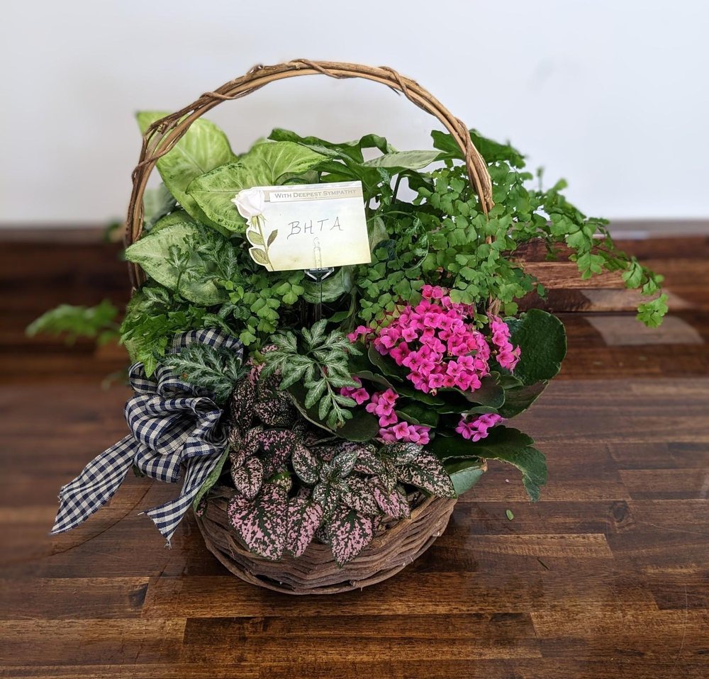 Next Step Floral Designs
