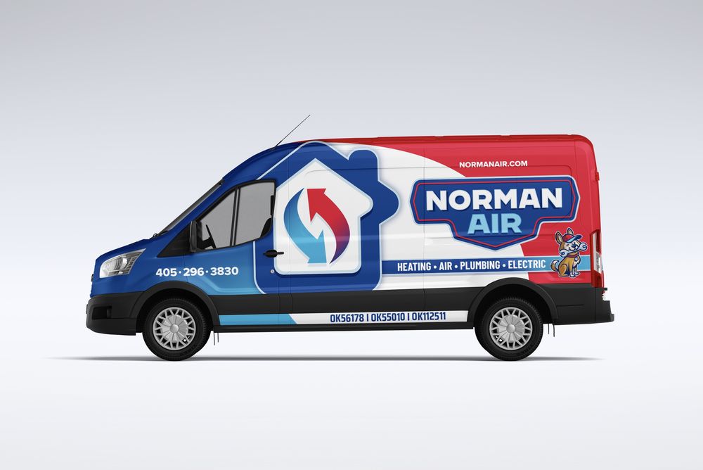 image of business Norman Air