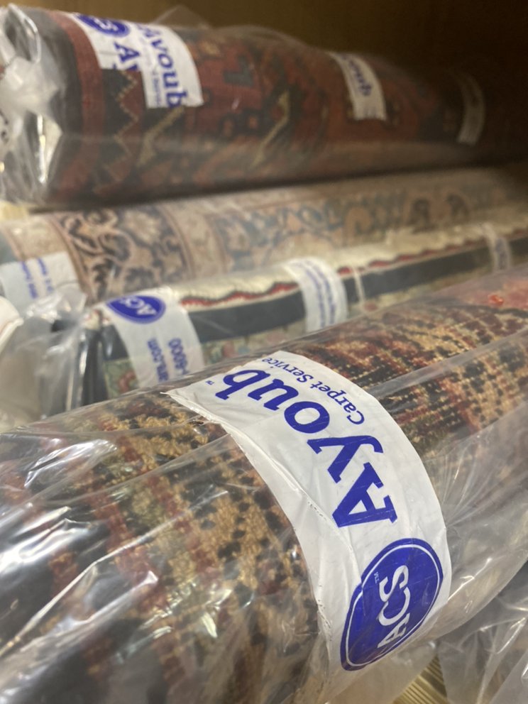 image of business Ayoub Carpet Service®