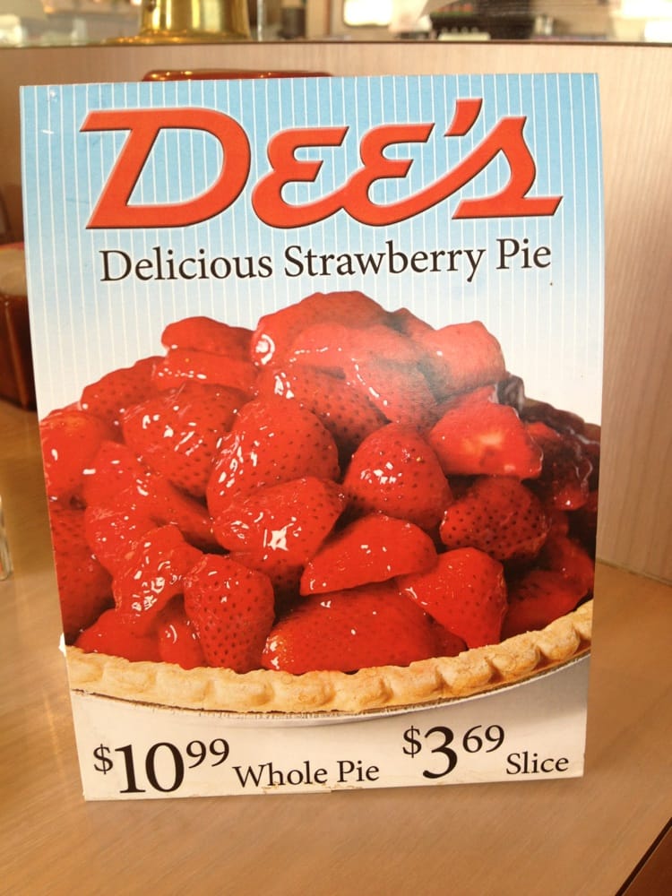 Dee’s Family Restaurants CLOSED American (Traditional) 55 W 500 S