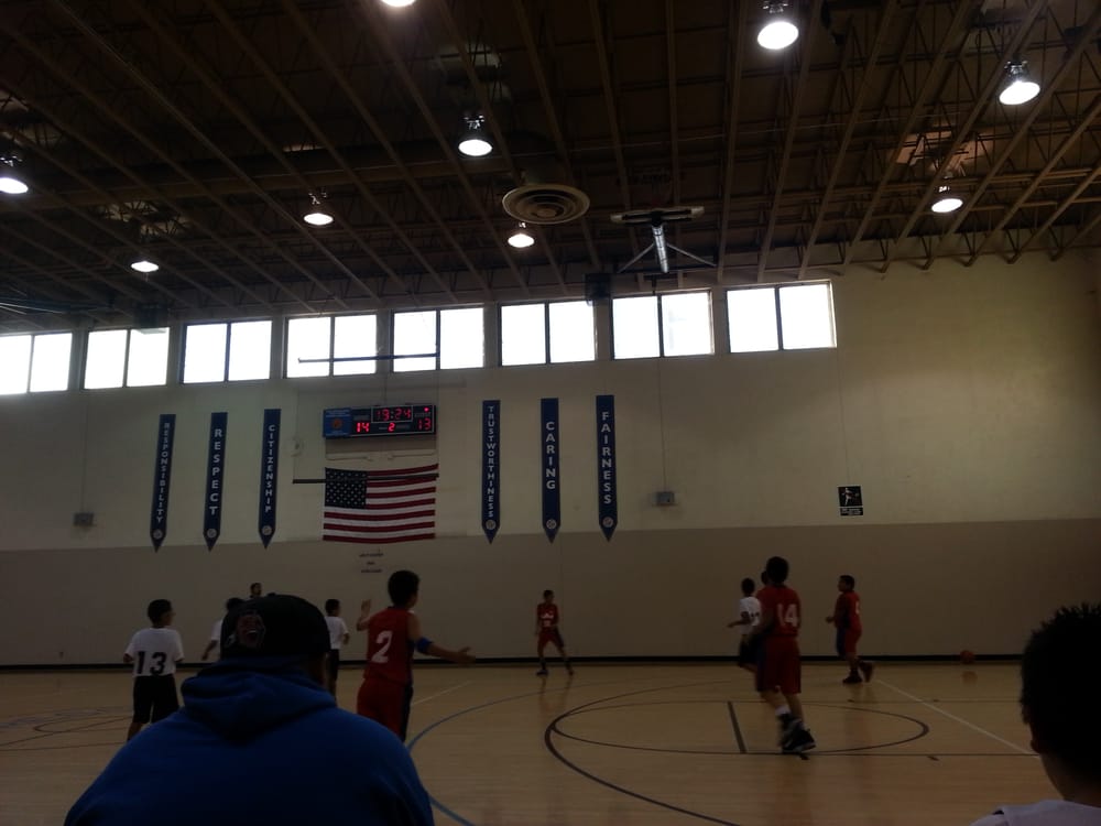 Cypress Park And Recreation Center Parks 2630 Pepper Ave, Cypress