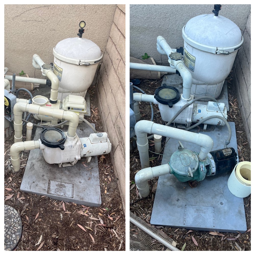 OC Elite Pool Services