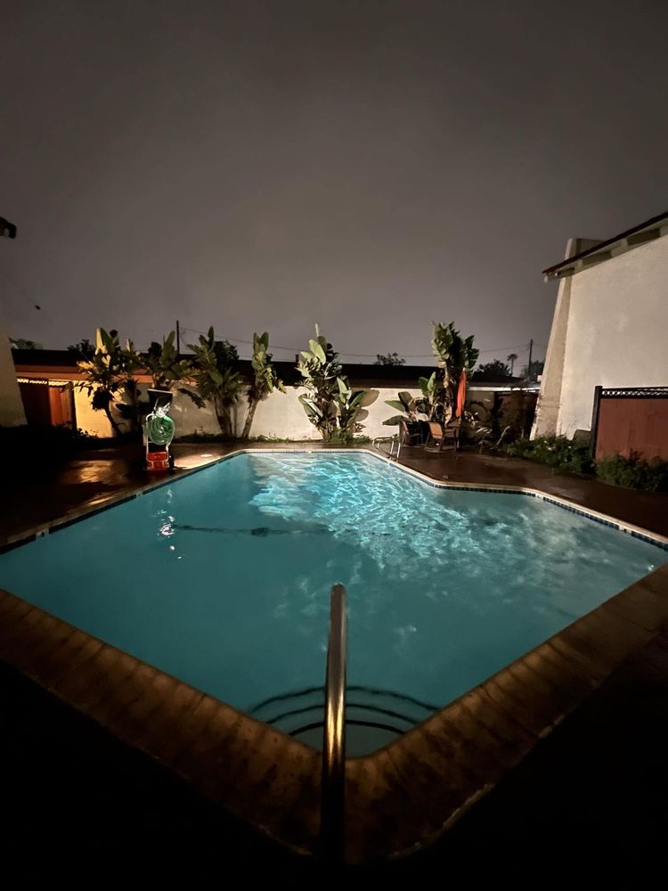 Nu Wind Pool
