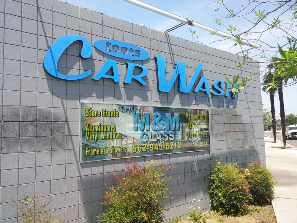 Coats Car Wash