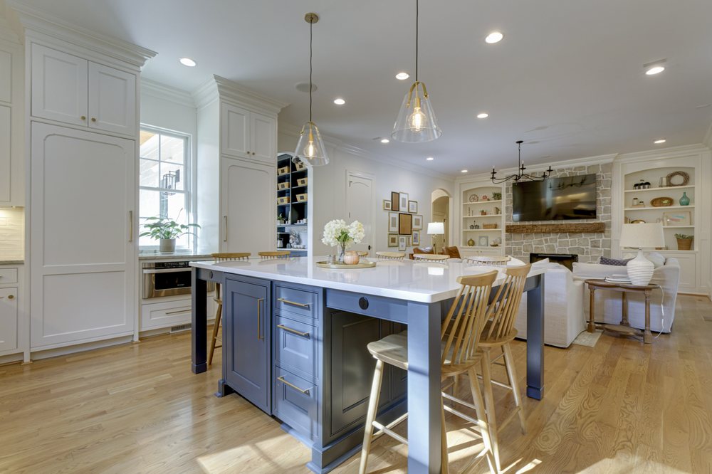 Distinctive Remodeling