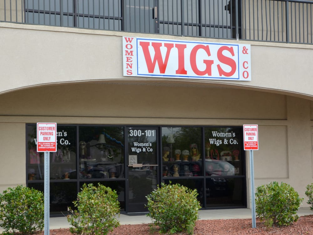 WOMEN’S WIGS & COMPANY Wigs 300 Copperfield Blvd NE, Concord, NC