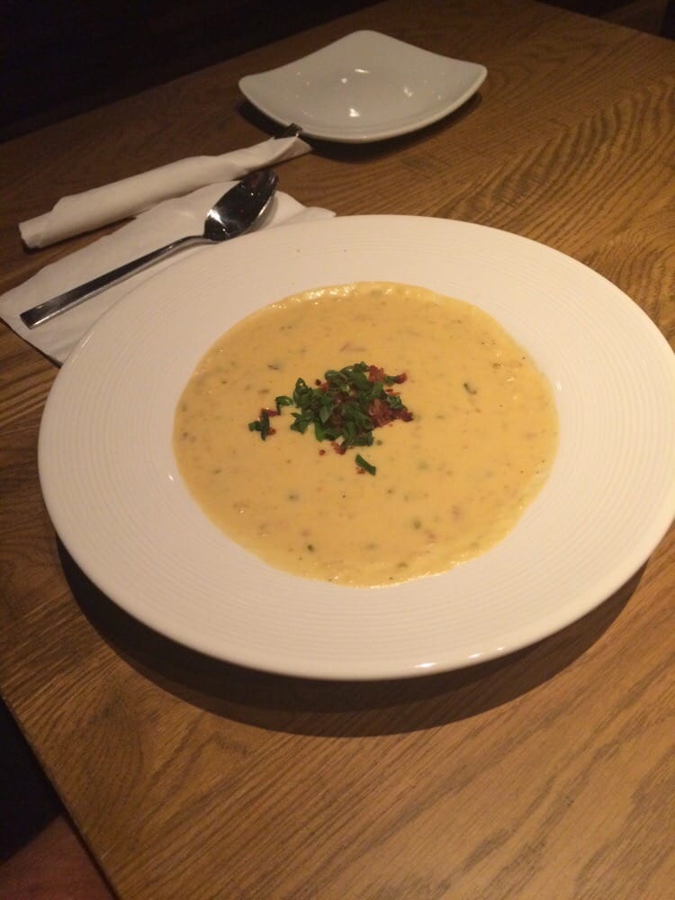 California Pizza Kitchen Baked Potato Soup California Pizza Kitchen Baked Potato Soup