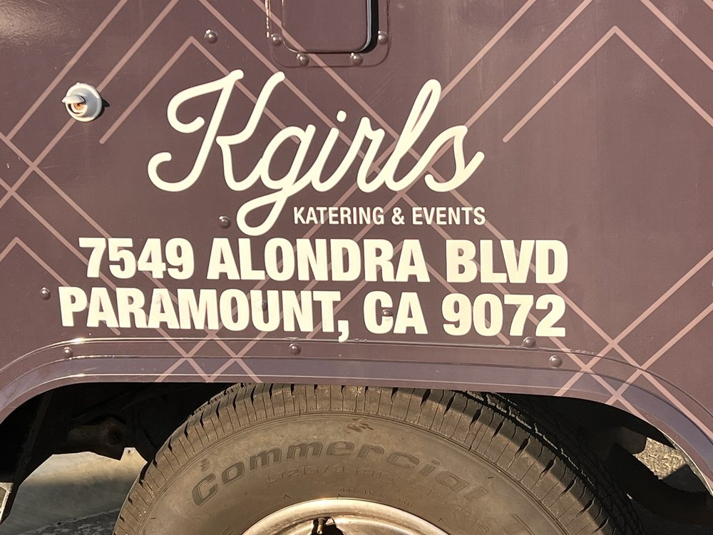 Kgirls Katering & Events