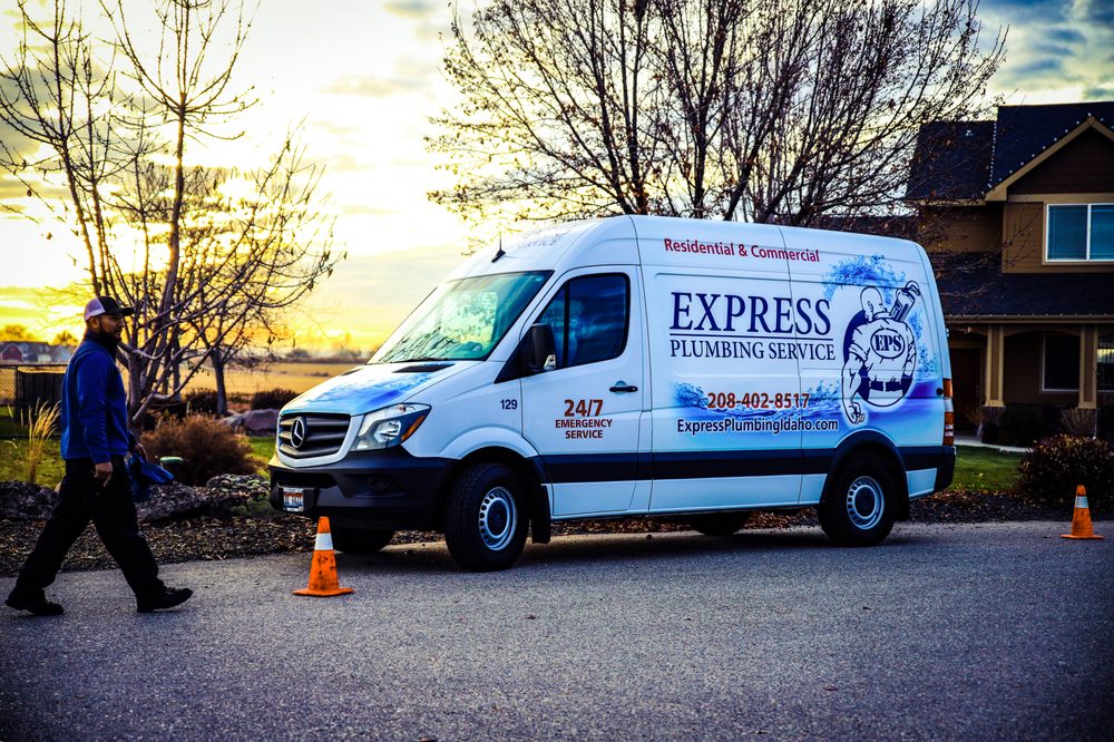 image of business Express Plumbing Heating & Air