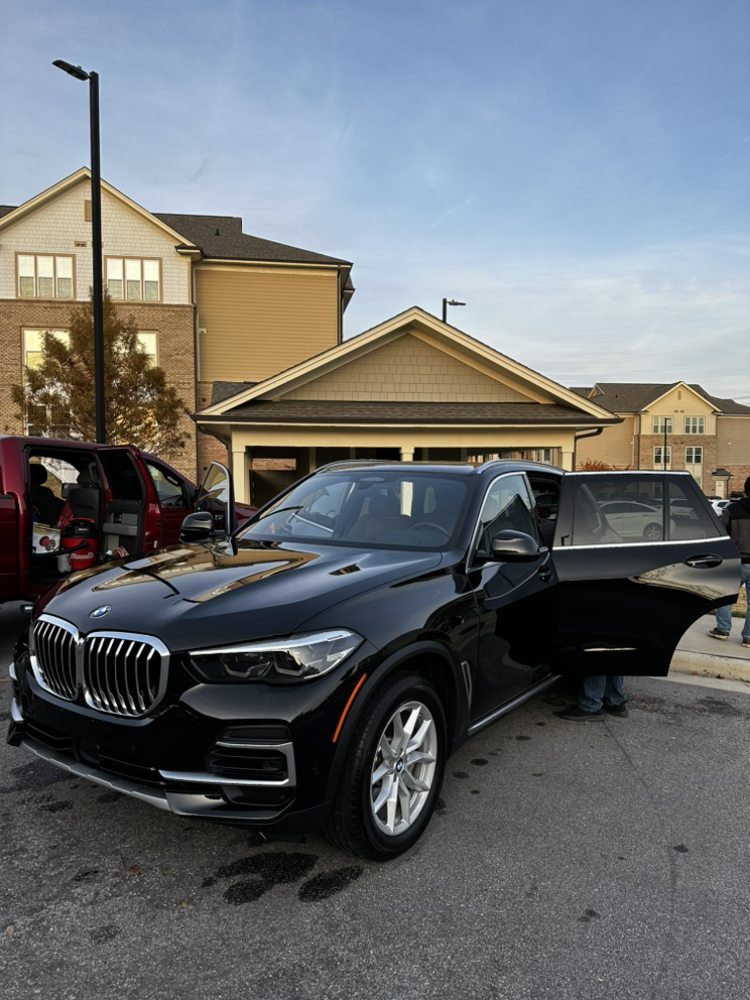 Immaculate Detailing