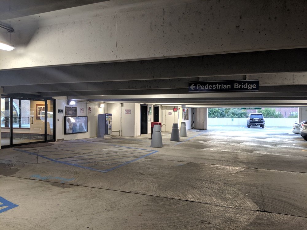 North Street Parking Garage