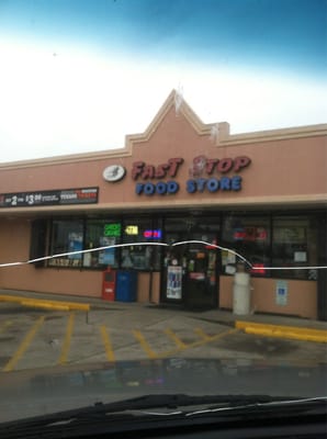 Fast Stop Food Store