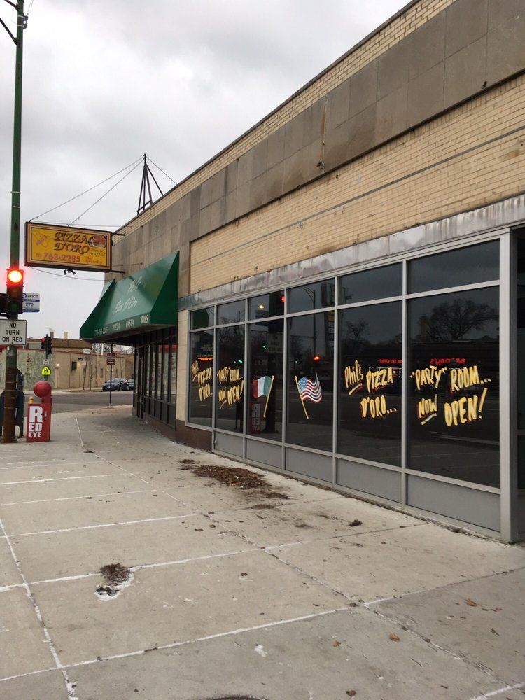Phil’s Pizza D’Oro 33 Photos & 101 Reviews Pizza 5800 N Milwaukee