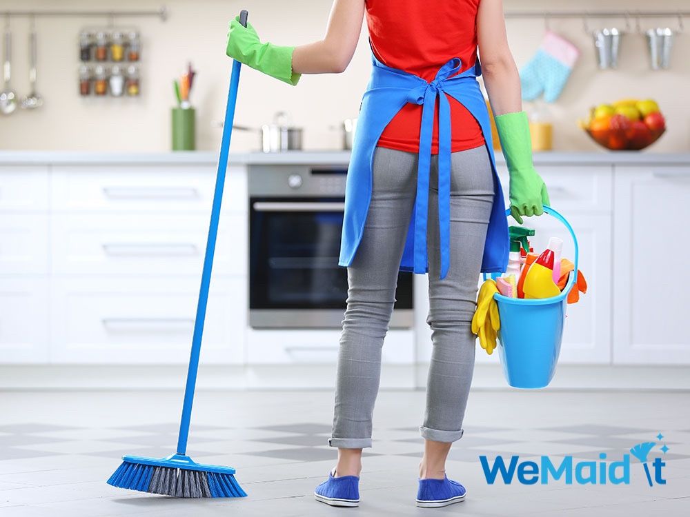 We Maid It