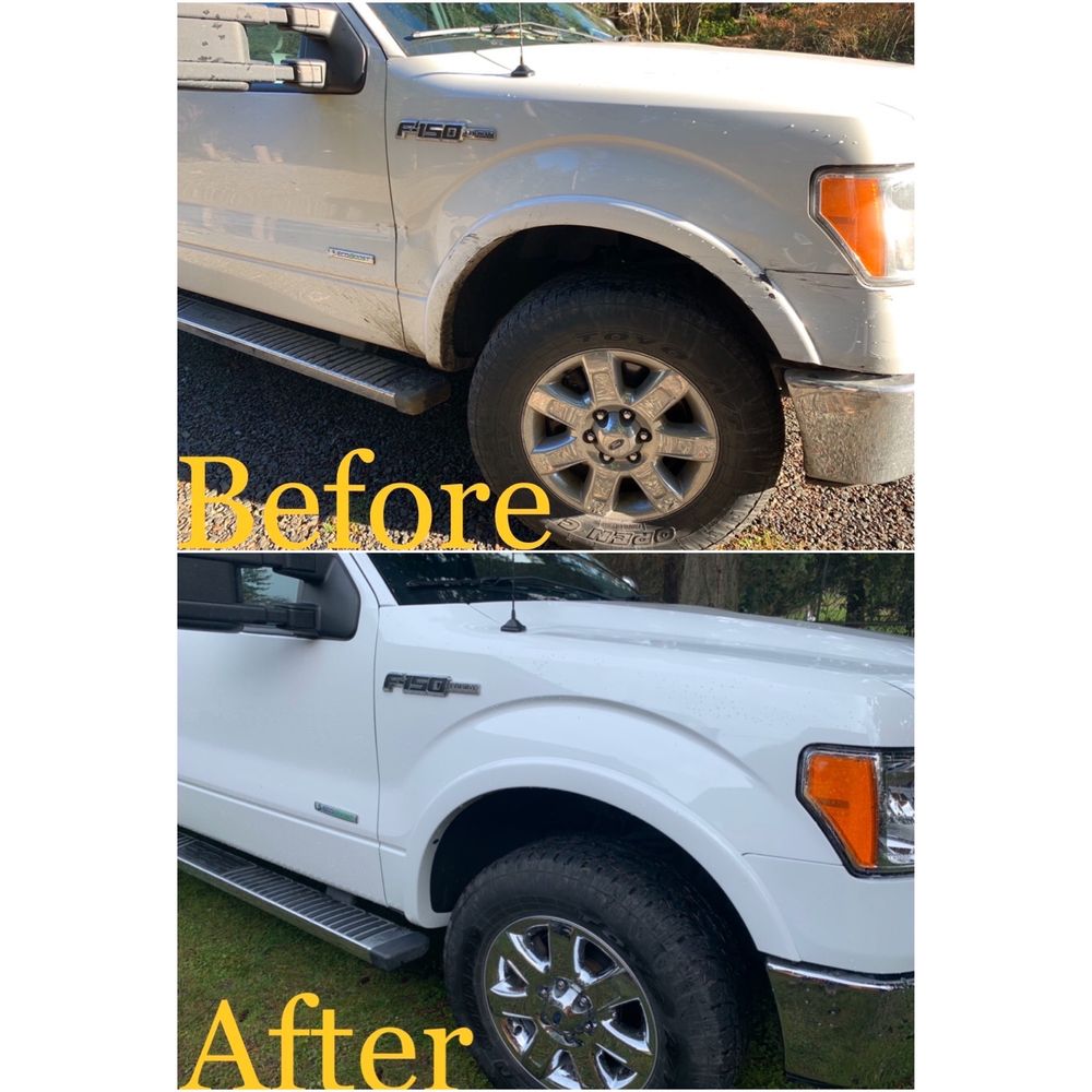 Northwest Auto Rebuild