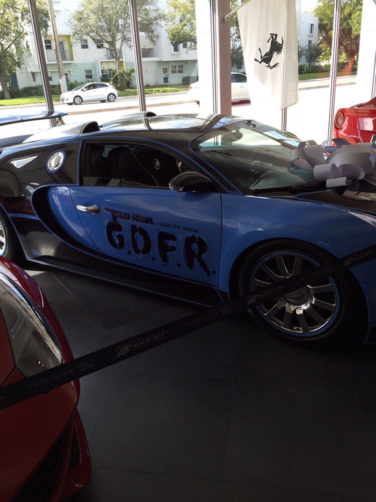 Euro Motorsport Car Dealers 925 W Broward Blvd, Fort Lauderdale, FL