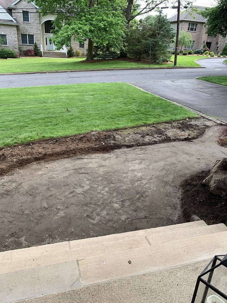 image of business C & R Landscape Design