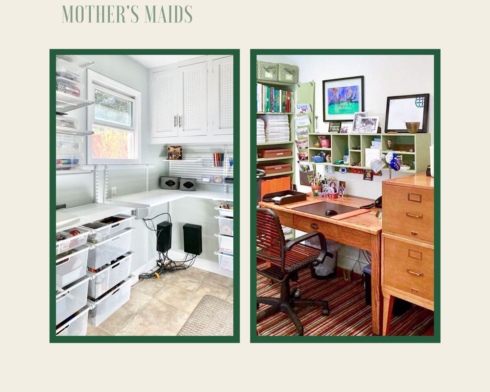 Mother’s maids