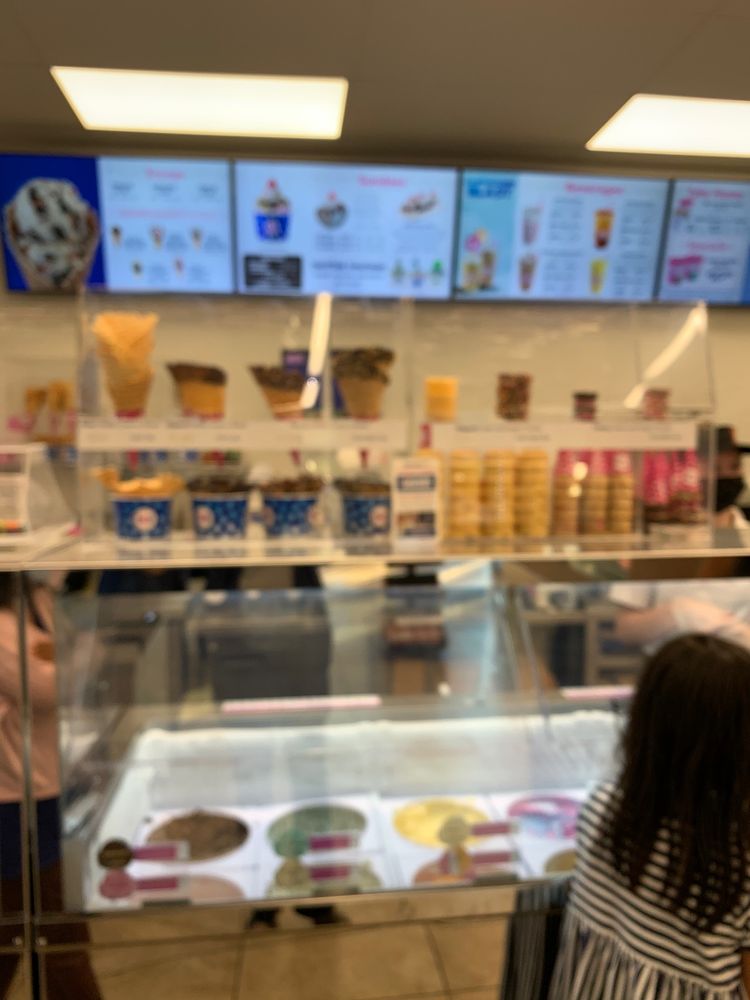 Baskin Robbins