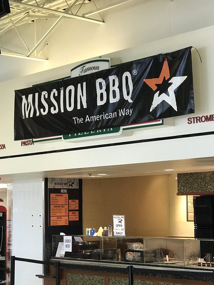 Mission BBQ Mission BBQ