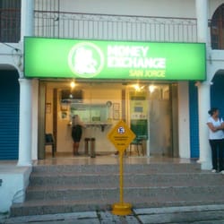 Money Exchange San Jorge Currency Av Coba Supermanzana Photo Of Money Exchange San Jorge Cancún Quintana Roo Mexico