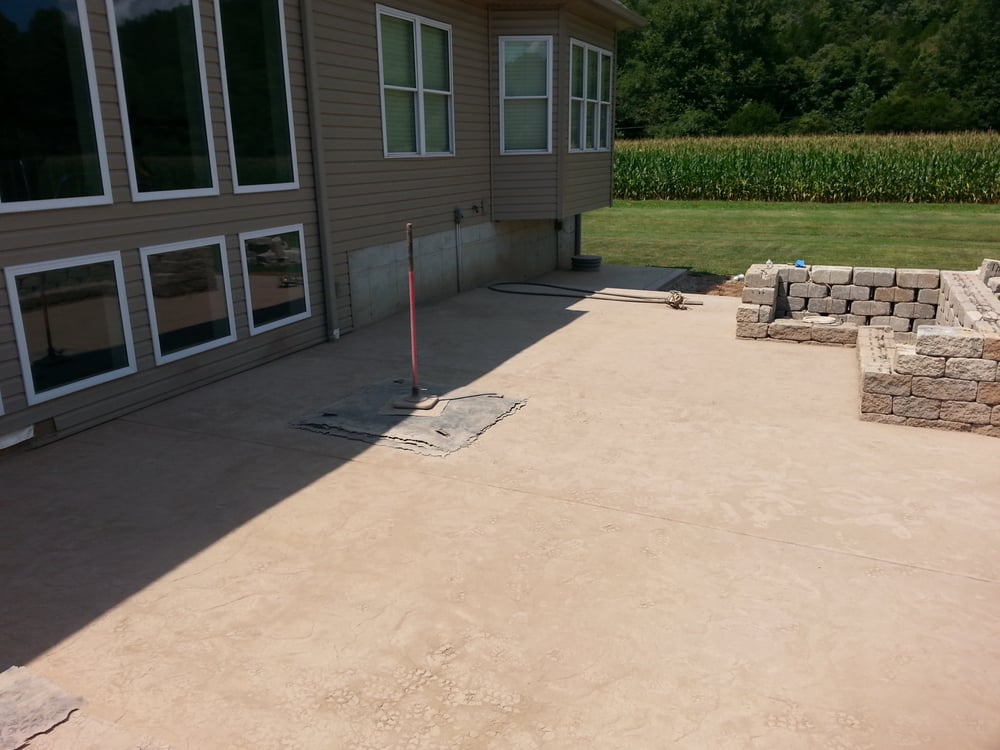 image of business J & J Concrete and Construction